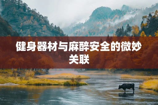 健身器材与麻醉安全的微妙关联