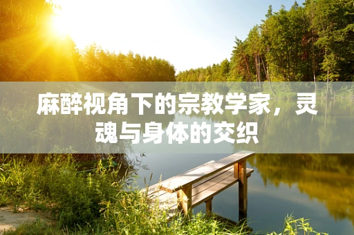 麻醉视角下的宗教学家，灵魂与身体的交织