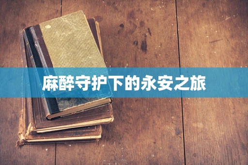 麻醉守护下的永安之旅