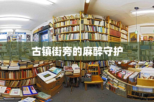 古镇街旁的麻醉守护