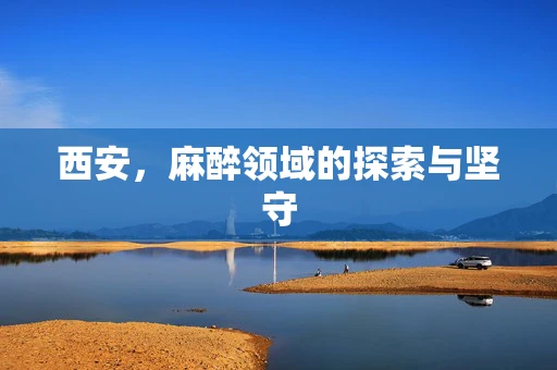 西安，麻醉领域的探索与坚守