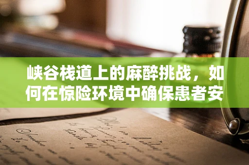 峡谷栈道上的麻醉挑战，如何在惊险环境中确保患者安全？