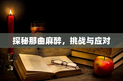 探秘那曲麻醉，挑战与应对