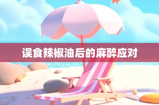 误食辣椒油后的麻醉应对