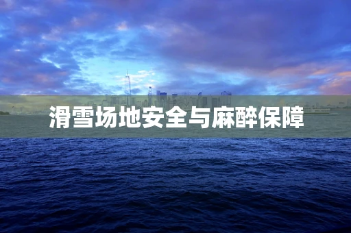 滑雪场地安全与麻醉保障