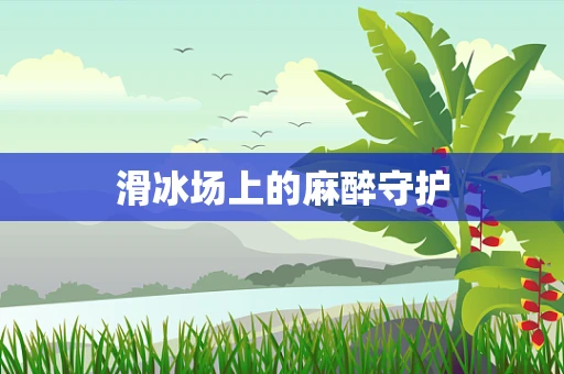 滑冰场上的麻醉守护