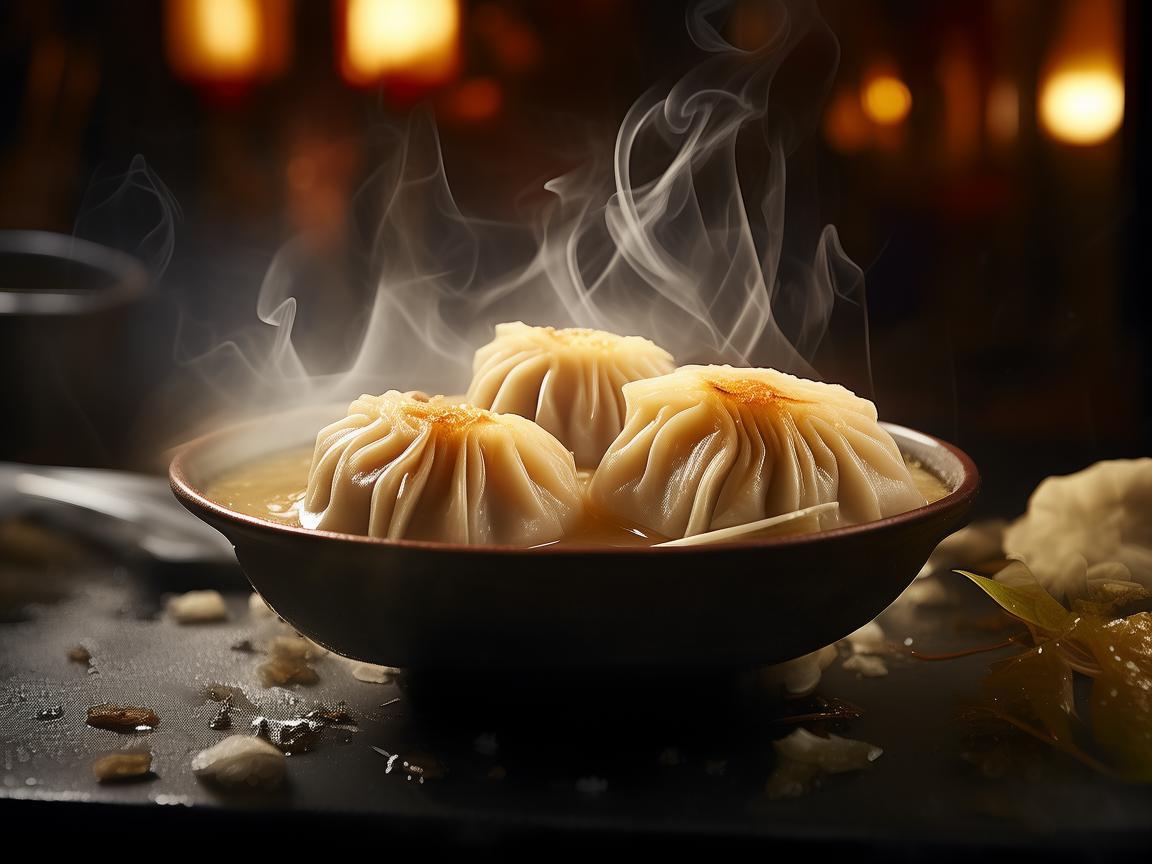 麻醉下的上海小笼包之味