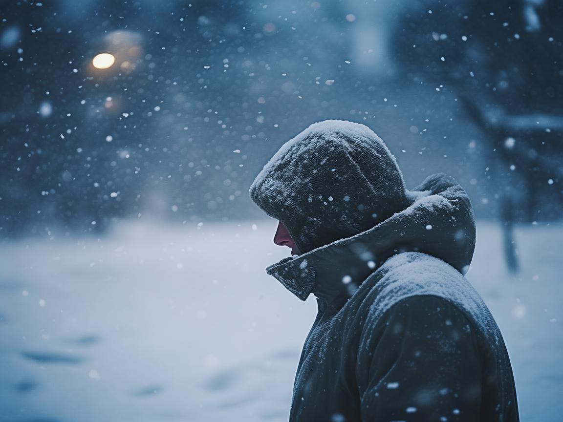 雪天里的麻醉坚守