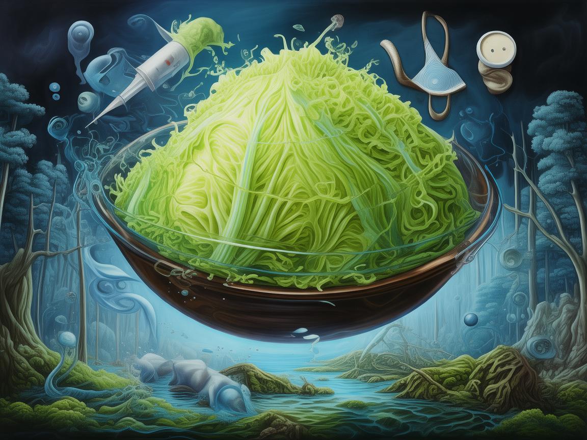 酸菜与麻醉，奇妙的关联探索