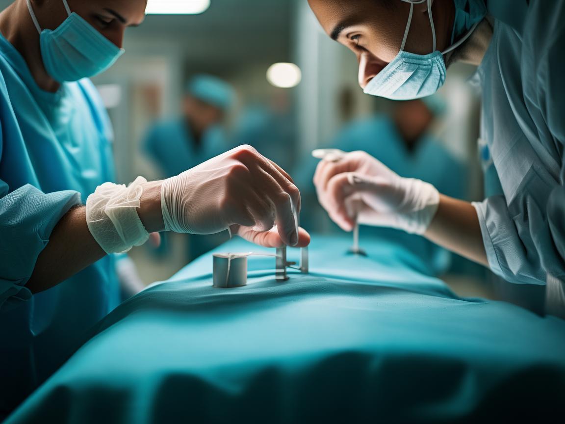 运城麻醉，守护生命的幕后力量