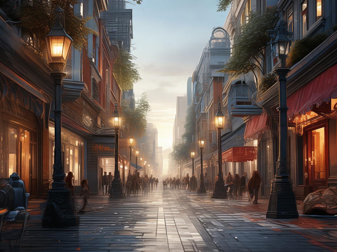 漫步步行街，警惕无形麻醉风险