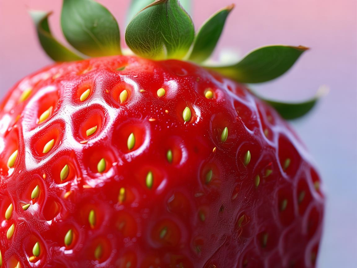 草莓香甜背后的麻醉联想 草莓香甜背后的麻醉联想