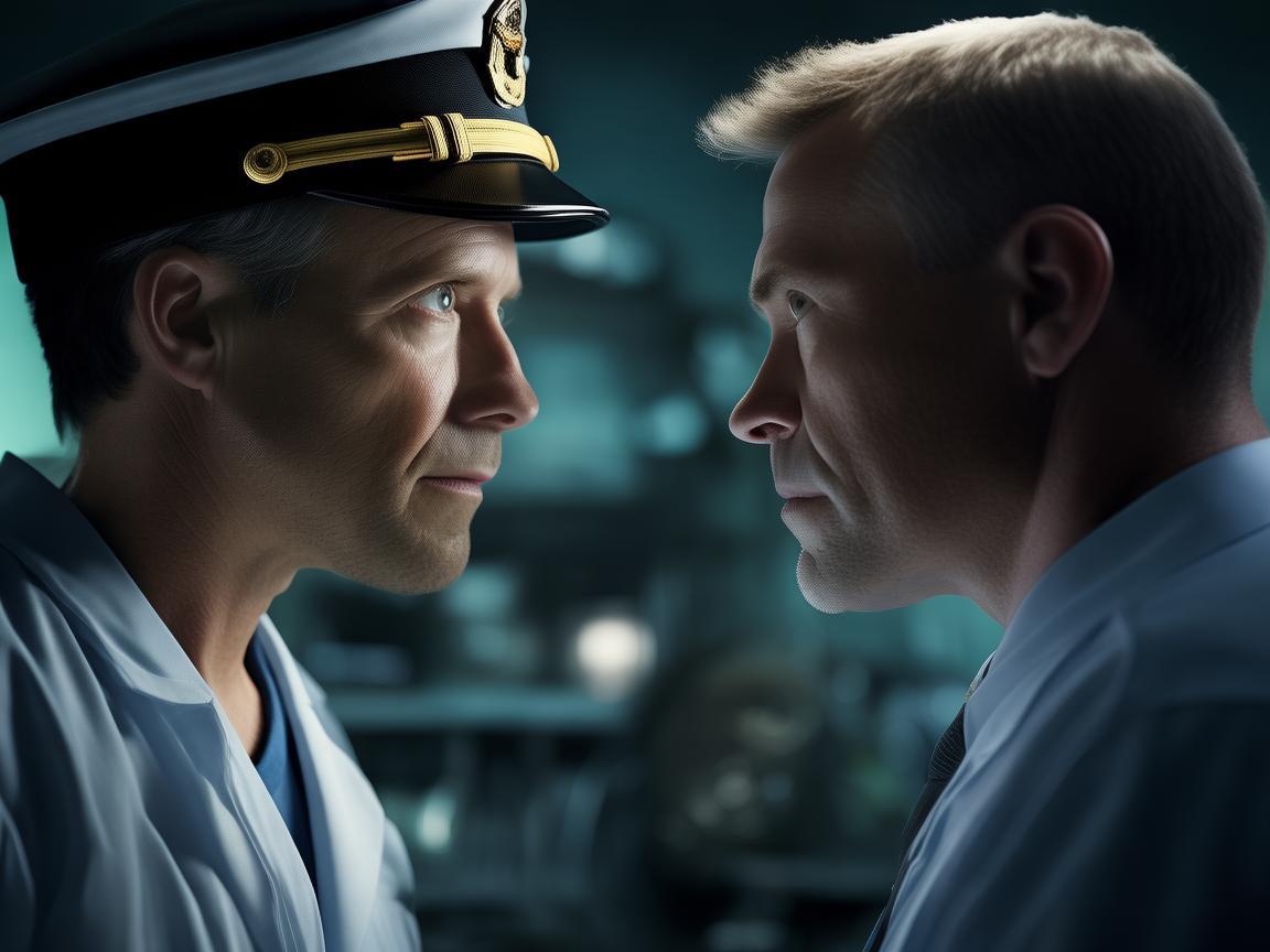 麻醉医生眼中的司机队长,责任与使命的交织