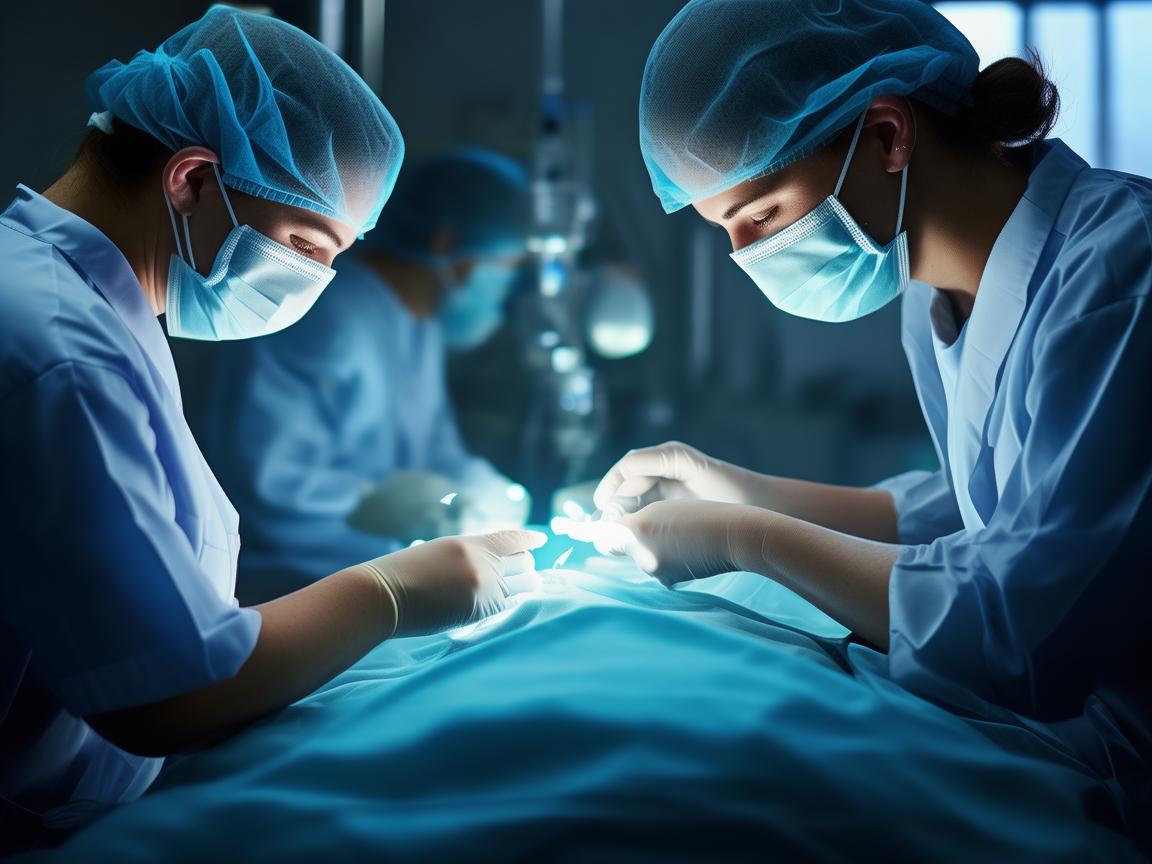 阳泉麻醉，守护生命的幕后力量