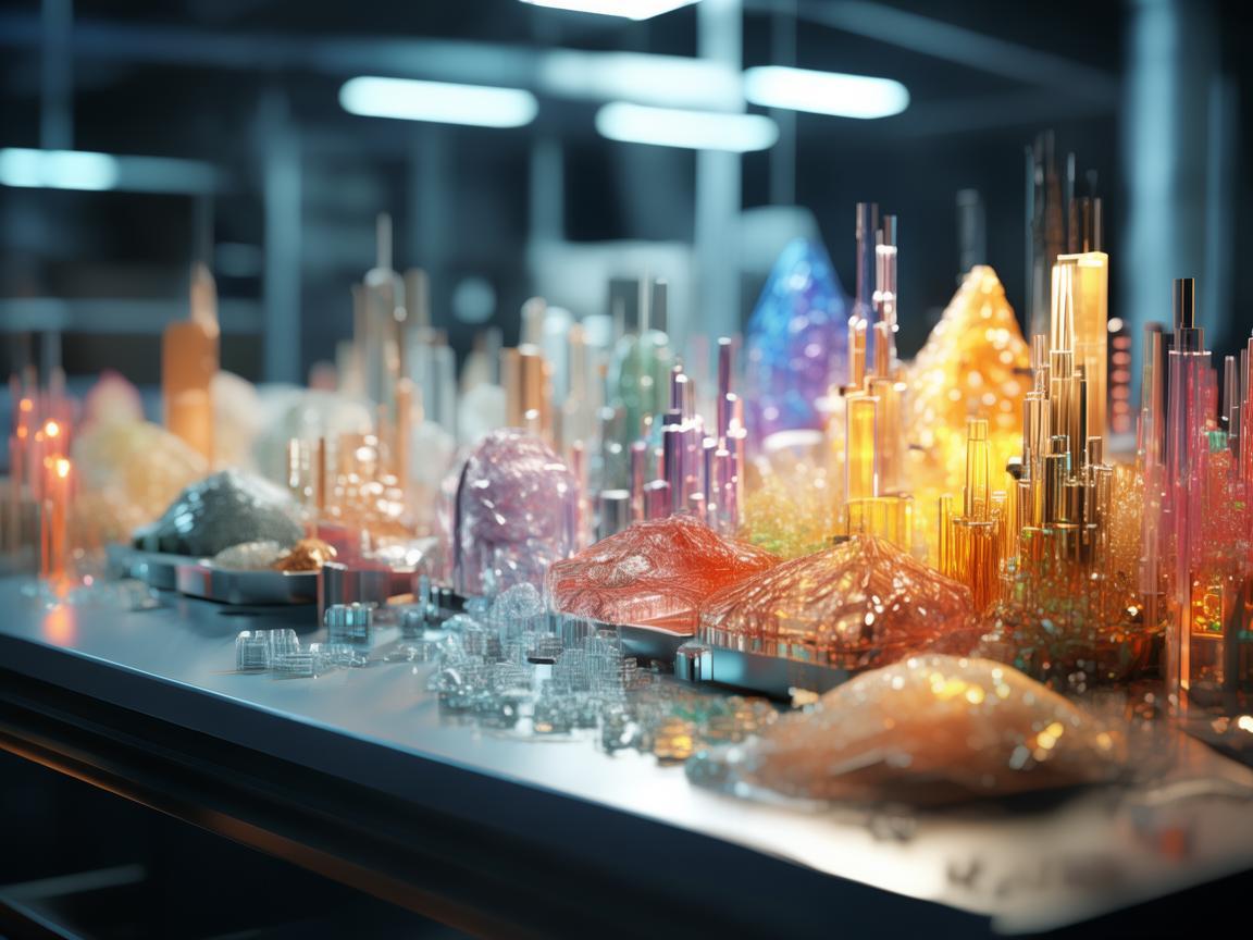 麻醉领域中的结构材料探索