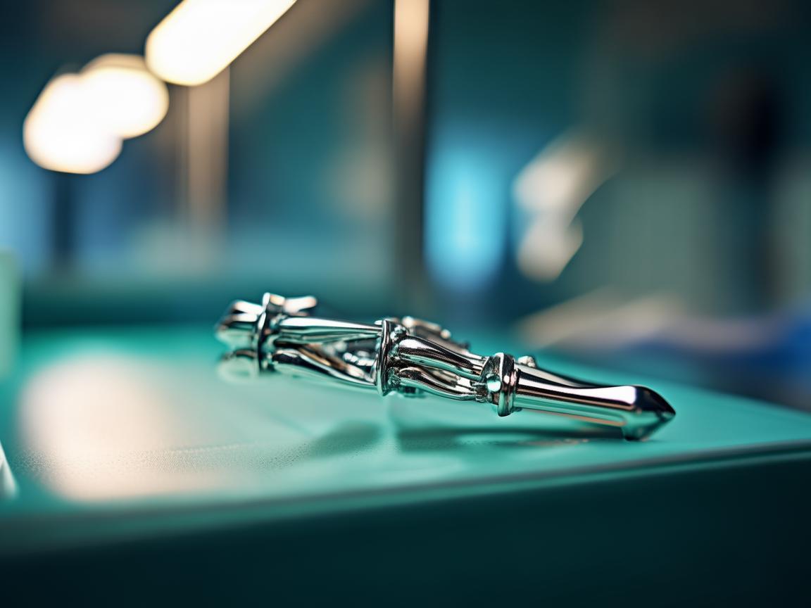 发夹夹体，麻醉安全背后的细节守护