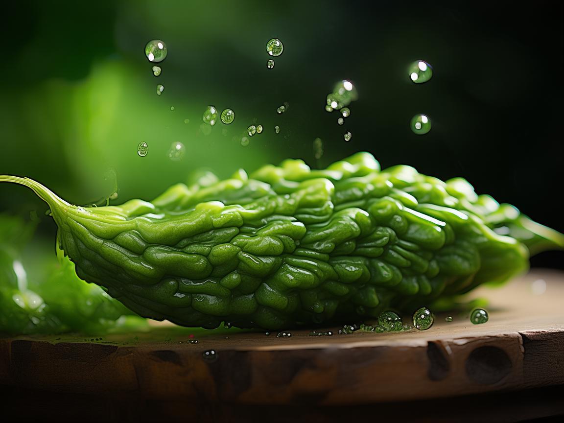 小小苦瓜，竟藏麻醉妙药？