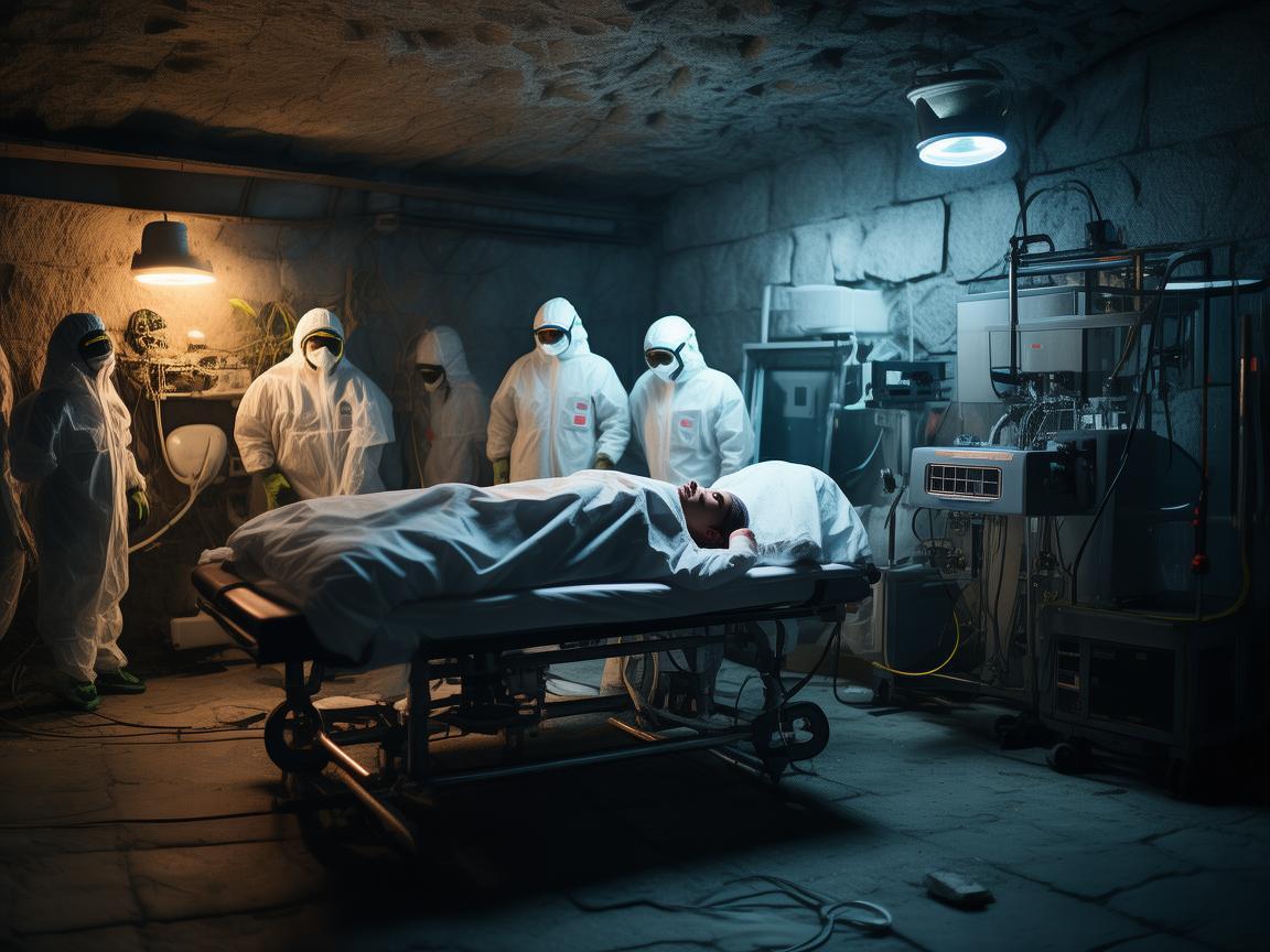 地窖中的麻醉风险与应对