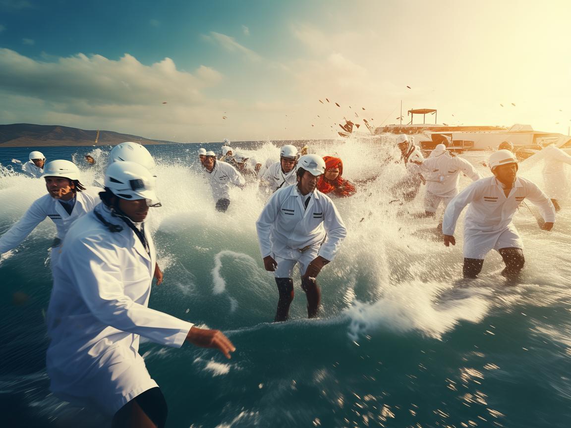 快艇事故中的麻醉应对与挑战