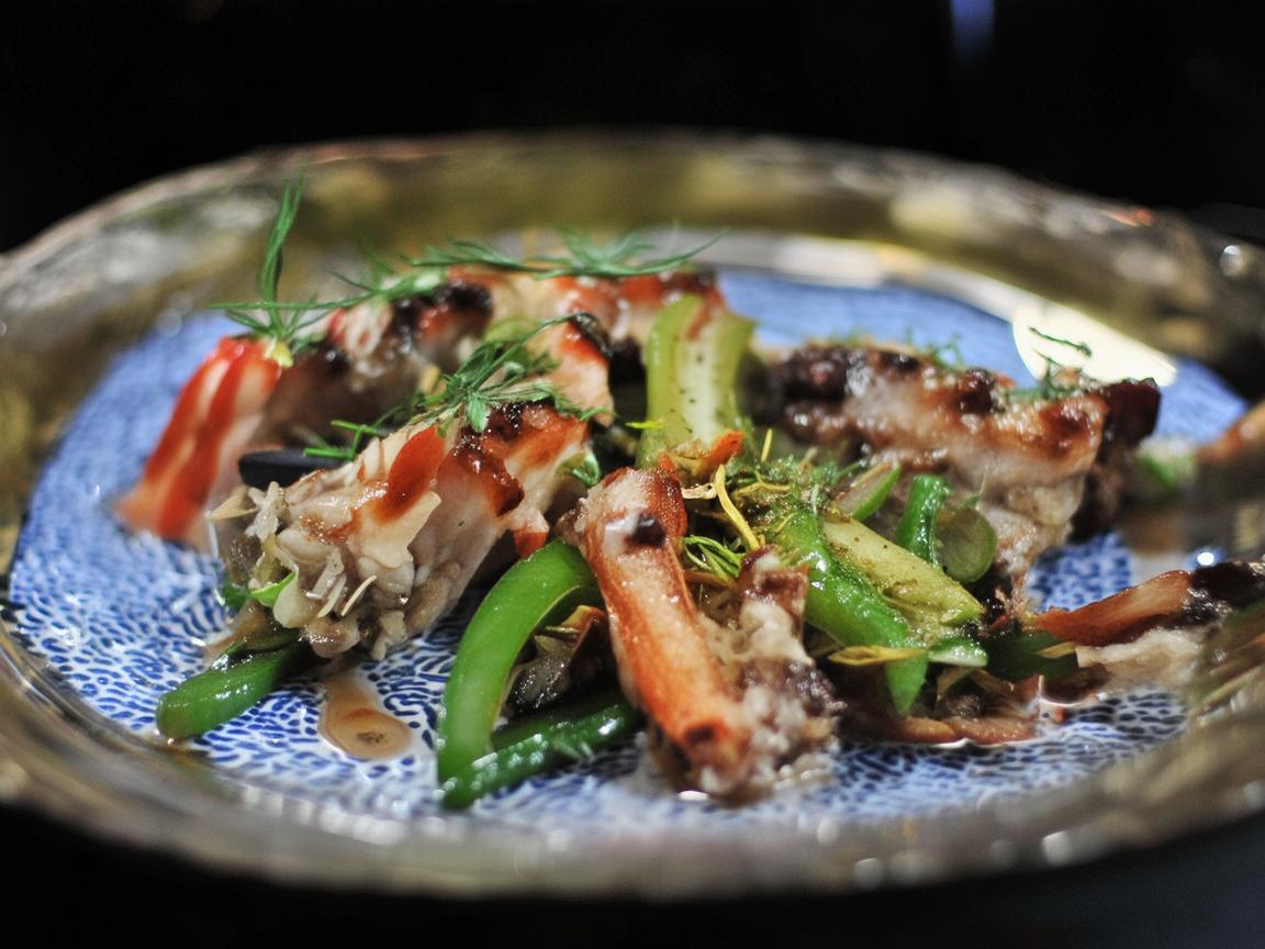 煎饼果子与麻醉人生，舌尖上的别样感悟