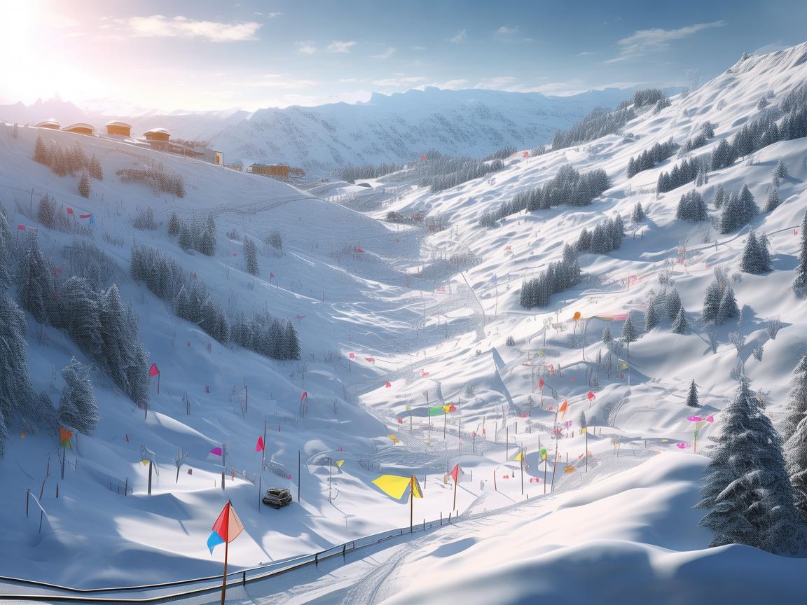 滑雪场雪道与麻醉安全的奇妙关联