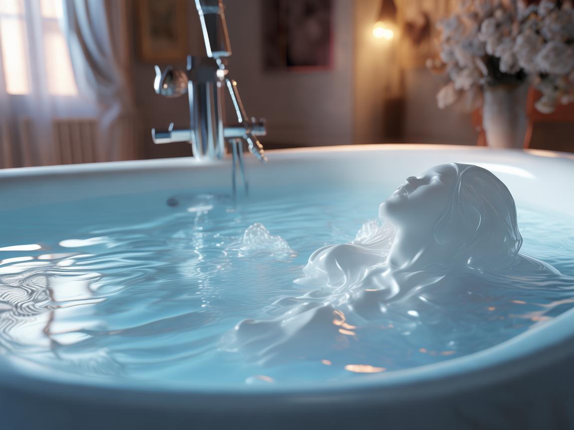 浴缸里的麻醉启示