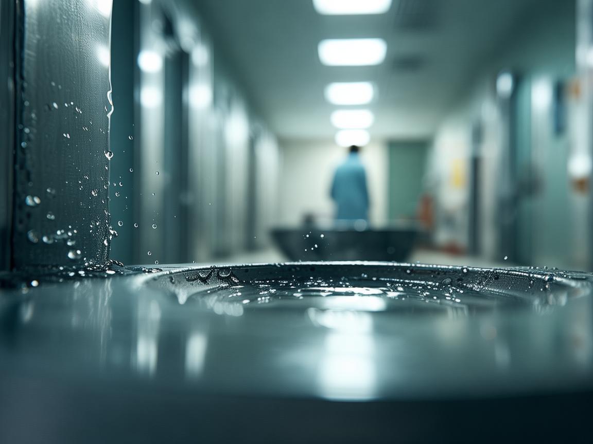 医院饮水机，麻醉医生背后的小确幸