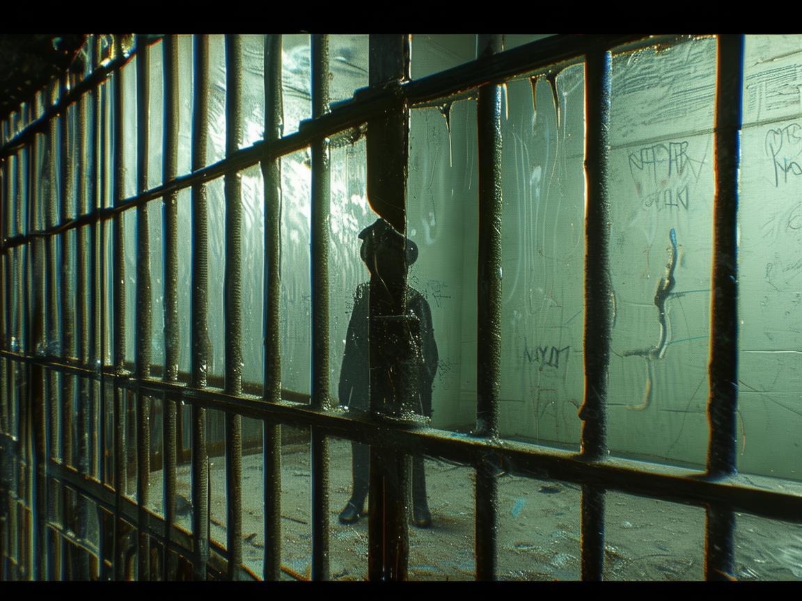 麻醉视角下的监狱牢房，别样战场的守护