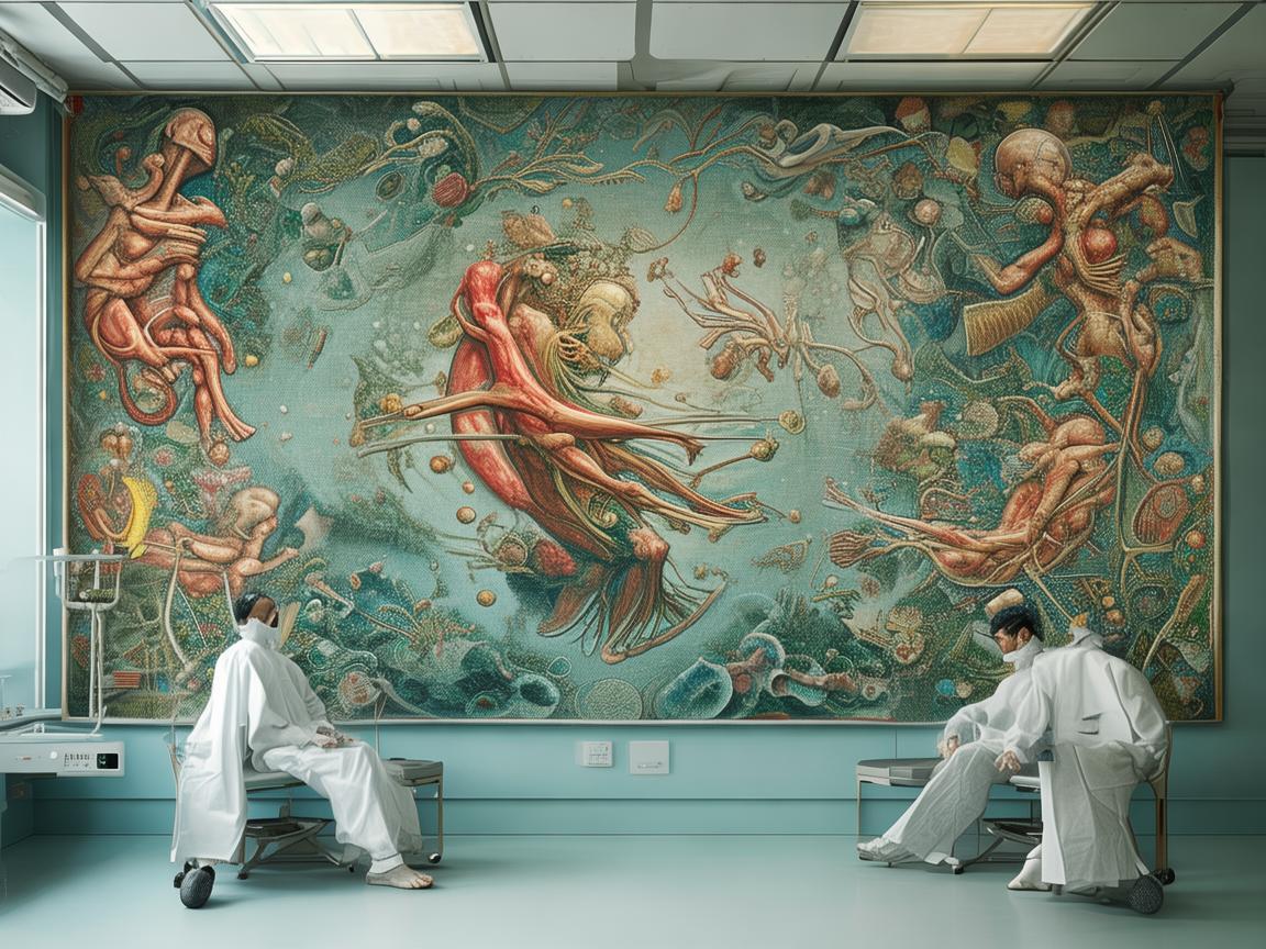 手术室里的挂毯启示