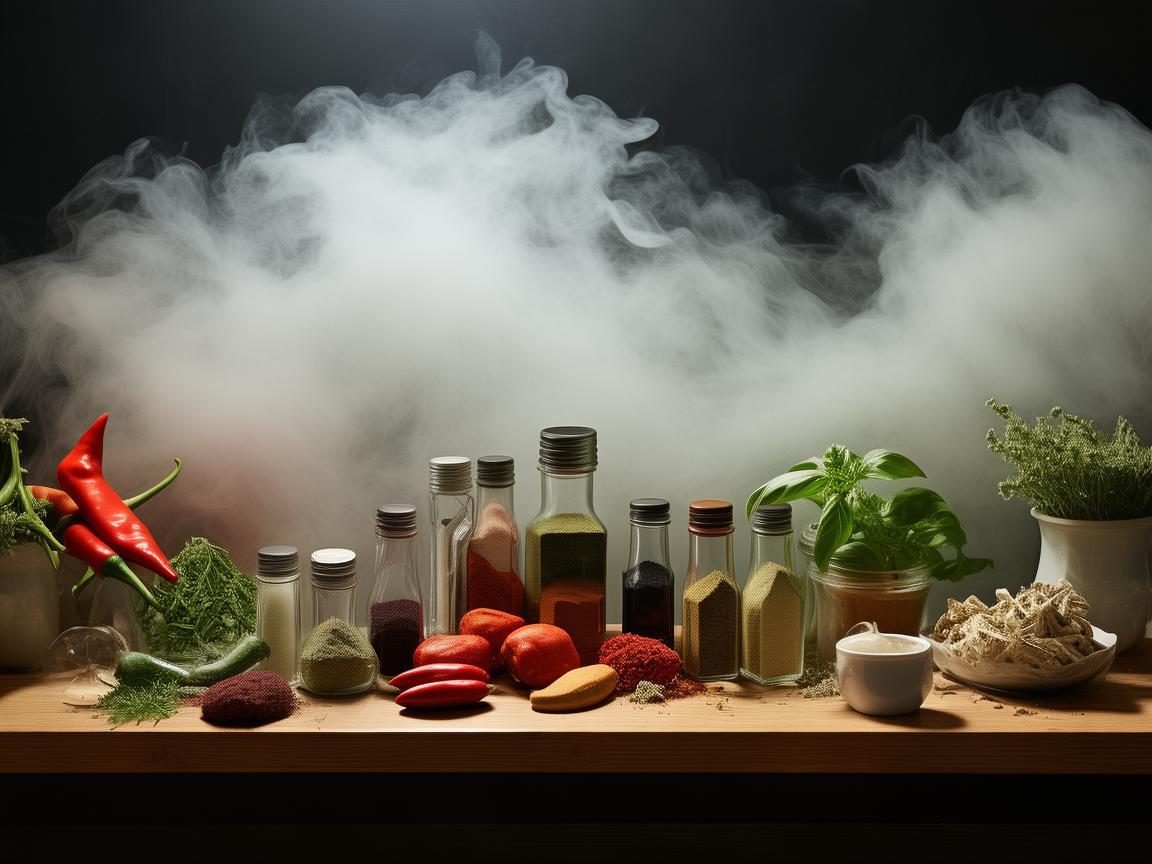 厨房调料架与麻醉的奇妙关联