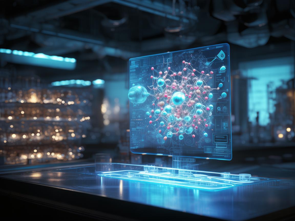 探索量子化学在麻醉领域的潜在应用