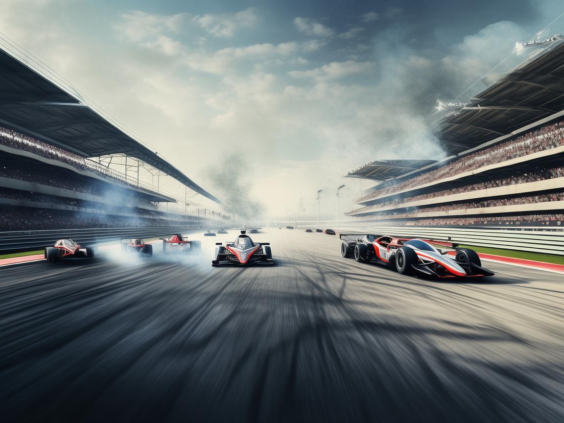 赛车场与麻醉，速度与安全的交织