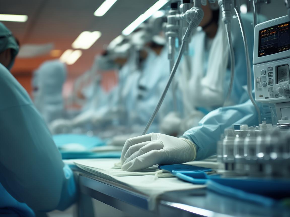 台山麻醉，守护生命的幕后力量