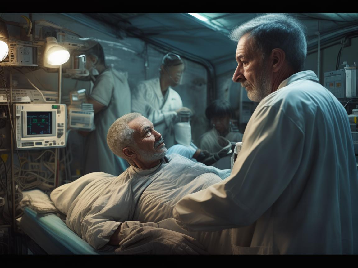 陆军医疗保障中的麻醉力量