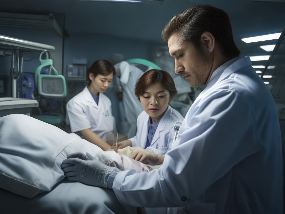 衡水麻醉,守护生命的幕后力量