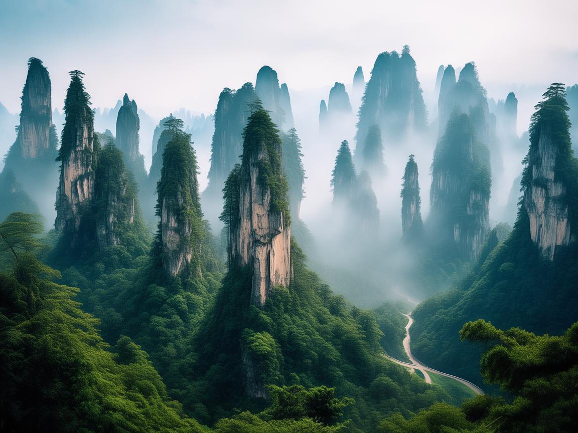 张家界之行，一场与麻醉专业交织的奇幻之旅