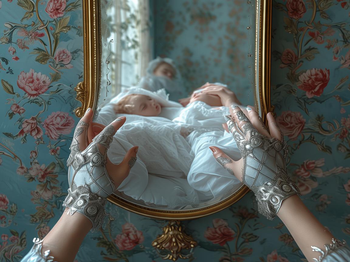 面饰之下的麻醉守护