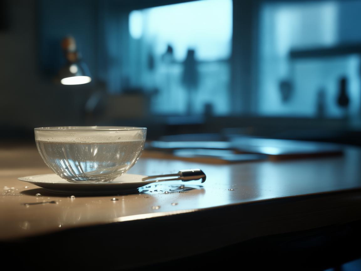 水杯，麻醉背后的细节关怀