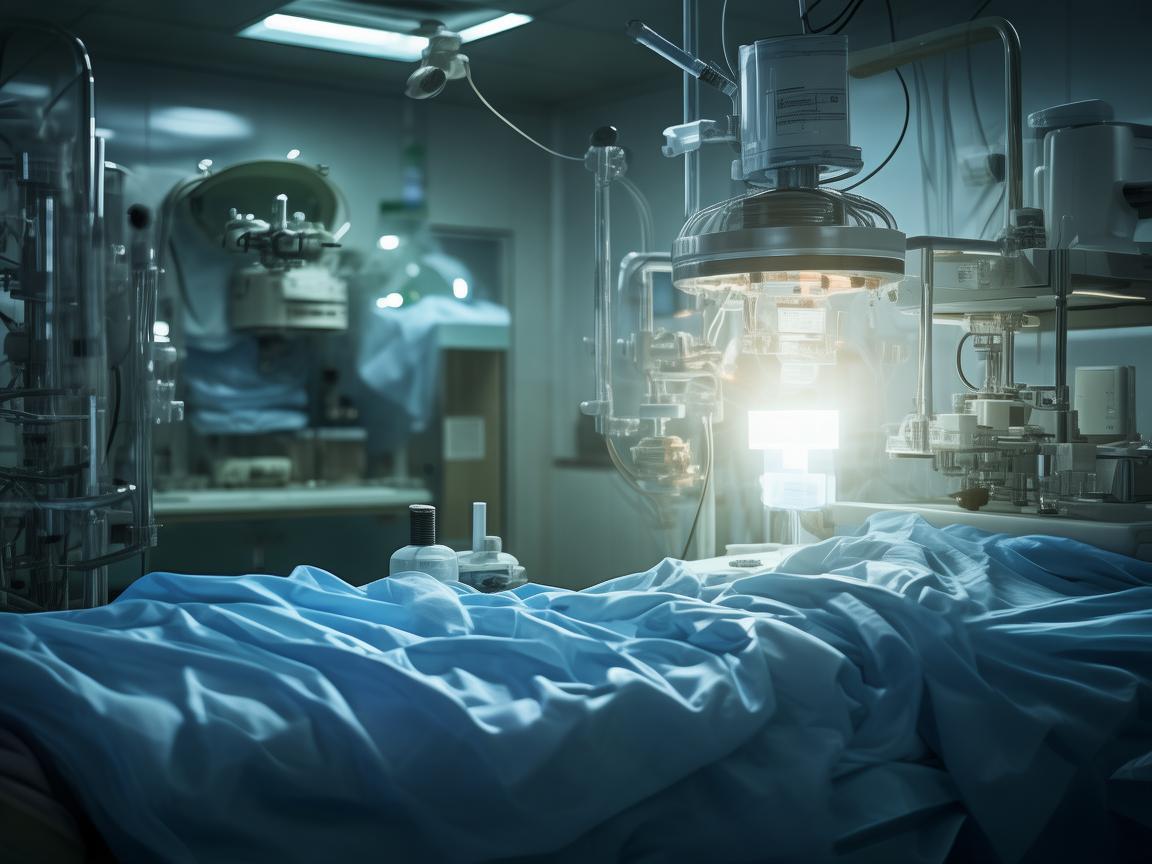 抚州,麻醉之光守护生命舞台