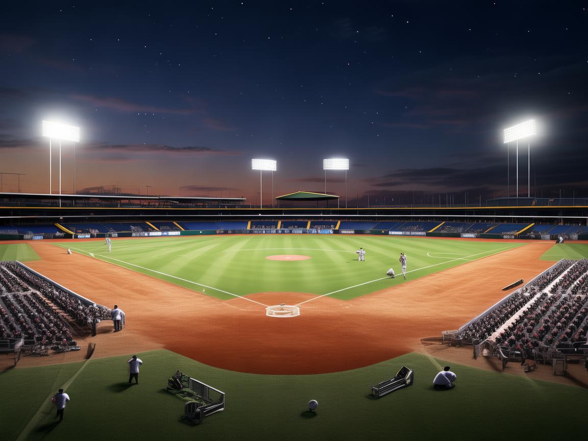 麻醉下的棒球大联盟,别样守护与挑战