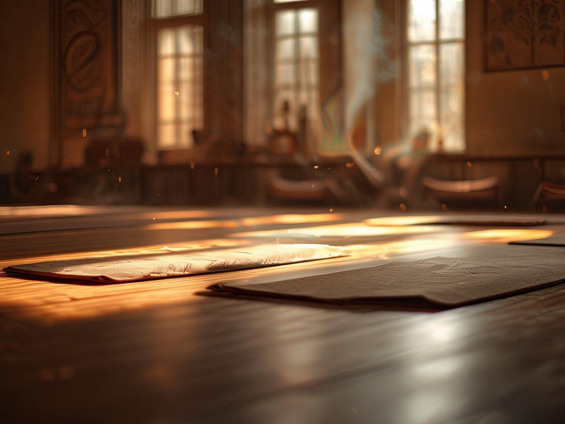 瑜伽馆里的别样麻醉启示