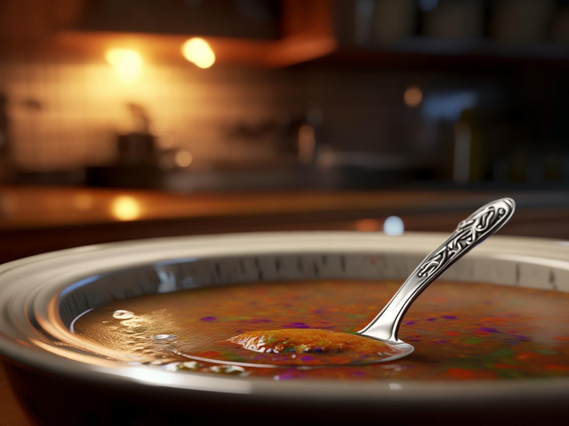 别让汤勺成为麻醉隐患 别让汤勺成为麻醉隐患