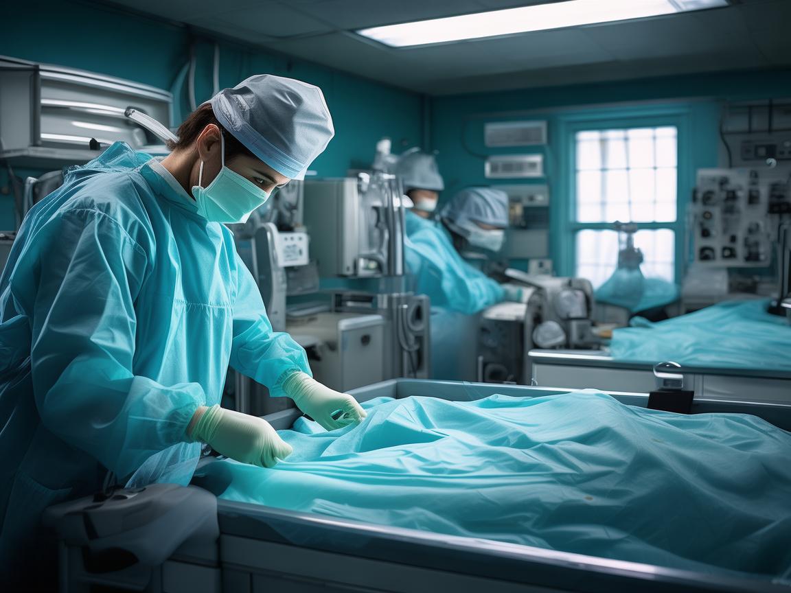 垃圾桶,手术室里的别样守护者 垃圾桶,手术室里的别样守护者