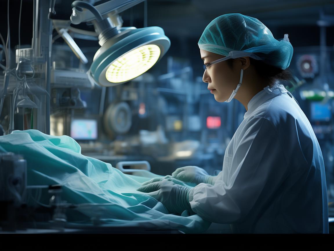 合肥,麻醉医生守护生命的战场 合肥,麻醉医生守护生命的战场