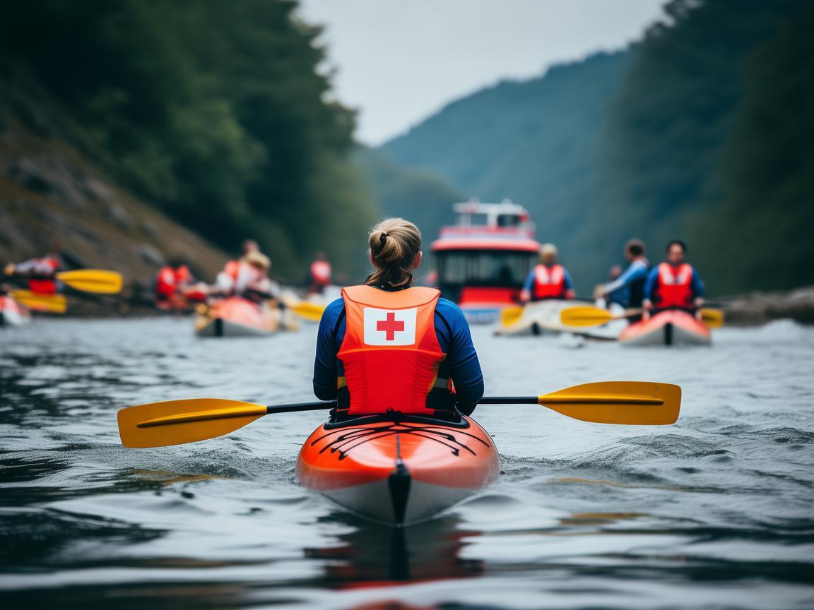 皮划艇运动中的麻醉安全保障