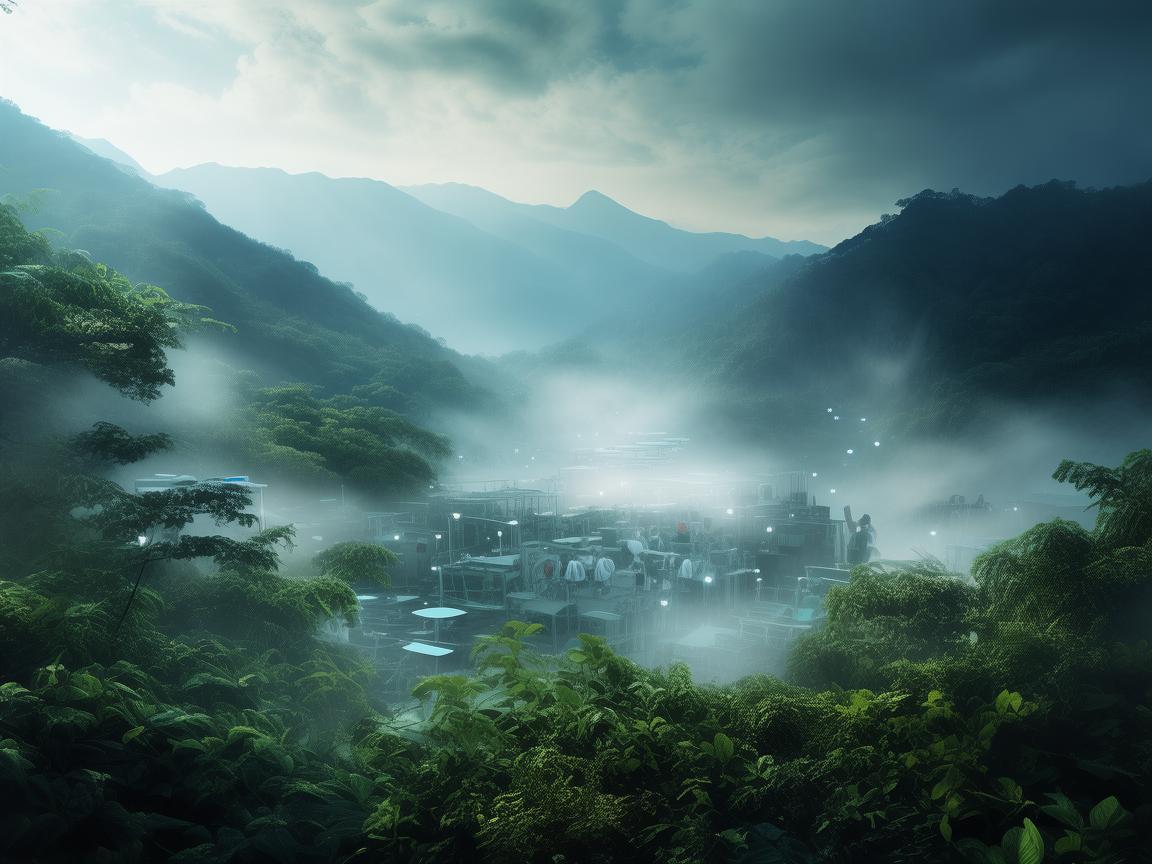 六盘水,麻醉下的生命守护之光 六盘水,麻醉下的生命守护之光