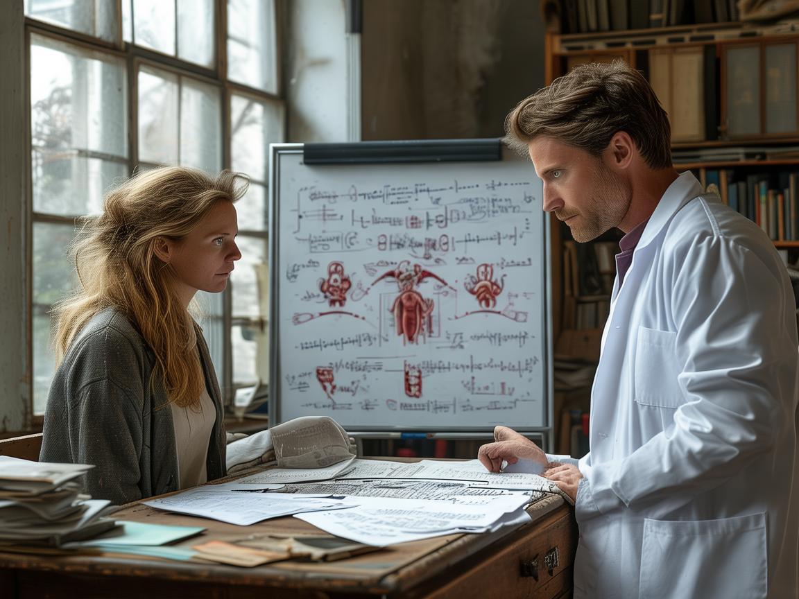 数学家与麻醉医学,思维碰撞中的奇妙关联 数学家与麻醉医学,思维碰撞中的奇妙关联