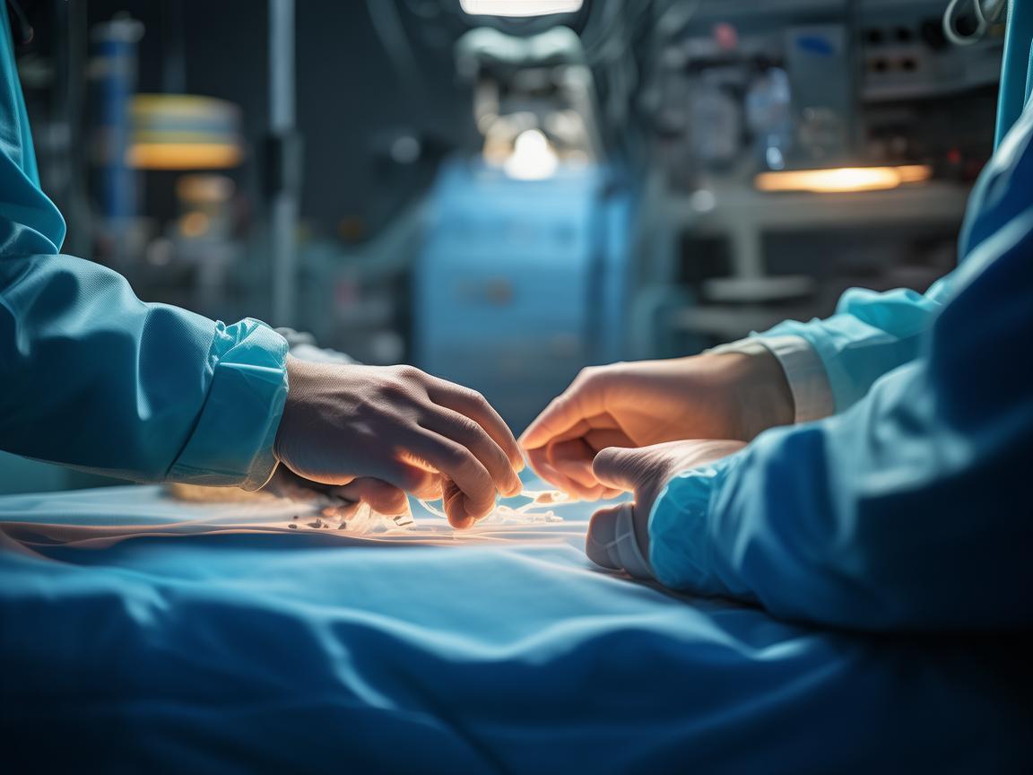 邢台麻醉，守护生命的幕后力量