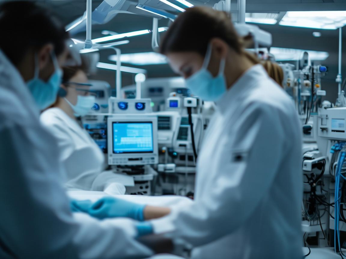 筑牢医院麻醉信息安全防线