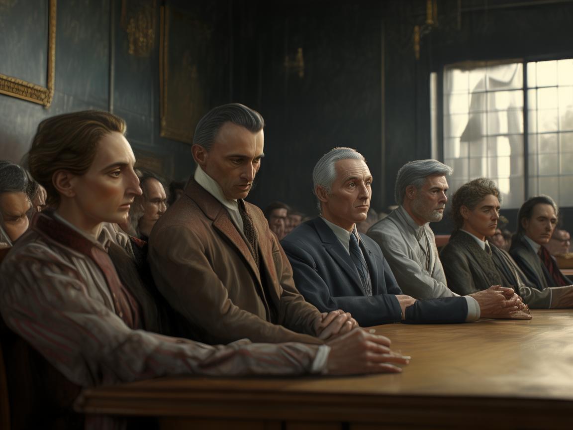 麻醉医生视角下的陪审员职责 麻醉医生视角下的陪审员职责